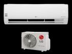 LG Dual-Inverter Air Conditioner - 12000Btu