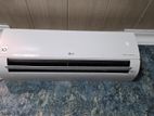 LG dual inverter Air conditioner