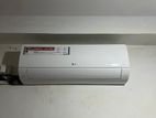 LG Dual Inverter Air Conditioner