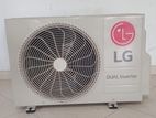 LG Dual Inverter Air Conditioner