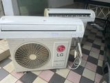 LG Dual inverter Aircondition