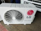 LG dual inverter brand new only outdoor unit