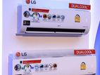 LG Dual Inverter Compressor Airconditioner