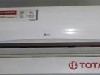 LG DUAL inverter