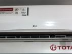 LG Dual inverter AC