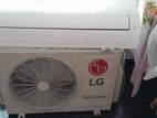 LG Dual Inverter AC