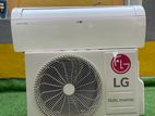 LG dual inverter 12000 BTU