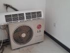 LG Dual Inverter වායුසමීකරණ යන්ත්‍රයක් විකිණීමට(