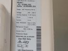 LG Dual Inverter Wifi Ac 18000BTU
