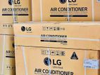 LG Dual Sense Inverter Brandnew Airconditioner / 12000 Btu