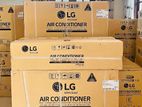 LG Dual Sense Inverter Brandnew Airconditioner 12000 Btu