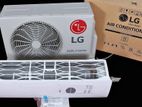 LG Dual Sense Inverter Brandnew Airconditioner