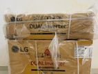 LG Dual Cool Inverter AC