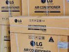 LG DualSense inverter Airconditioner 12000Btu