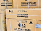 LG DualSense inverter brandnew Airconditioner