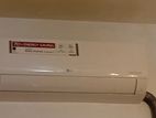 LG Duel inverter Air Conditiner