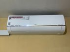 LG Duel Inverter Used 18000BTU