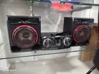 LG dvd sound system