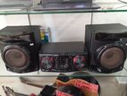 LG DVD SOUND SYSTEM
