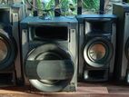 LG Speaker System
