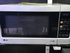 LG ELECTRIC OVEN