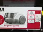 LG Ellipse Cyclone 1400W 1.3L Vacuum Cleaner