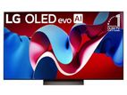 Lg Evo C4 Oled 55 Inch(New) 2024