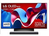 LG EVO C4 TV48 Inch OLED 2024 New