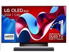 LG Evo C4 Tv55 Inch Oled 2024.