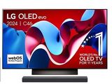 LG Evo C4 Tv55 Inch Oled 2024.