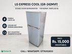 LG Express Cool Refrigerator (GR-242MVF)