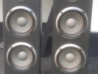 LG FE530V Speaker System