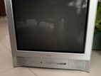 LG Flatron 21” CRT TV