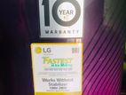 LG Fridge