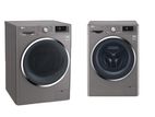 "LG" Front Load 8kg Washer & dryer (Inverter)