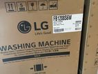 LG Front Load Washing Machine 8kg