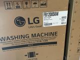 LG Front Load Washing Machine 8kg