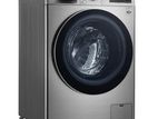 LG Front Loader Washer Dryer 8/6KG FV1408H4V
