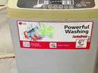 LG Full Automatic Washing Machine
