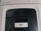 LG Full Automatic Washing Maching with Samsung Fridge