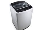 "LG" Fully-Auto 9kg Top Load Inverter Washing Machine