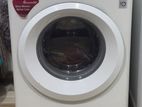 LG Fully Auto Front Load Inverter Washing Machine 7kg