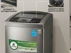 LG, FULLY AUTOMATIC WASHING MACHINE 10KG.