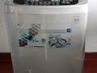 LG FULLY AUTOMATIC WASHING MACHINE 10kg inverter Technology