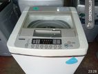 LG' FULLY AUTOMATIC WASHING MACHINE 7.0KG