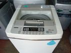 LG Fully Automatic Washing Machine 7.5kg .