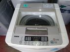 LG Fully Automatic Washing Machine 7.5KG