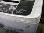 LG FULLY AUTOMATIC WASHING MACHINE 9.5KG