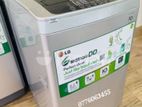 LG' FULLY AUTOMATIC WASHING MACHINE.