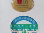 LG Green Life Refrigerator